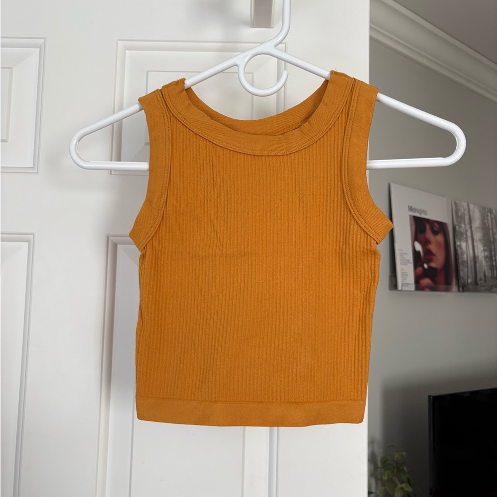 Urban Outfitters Ribbed Tank Top